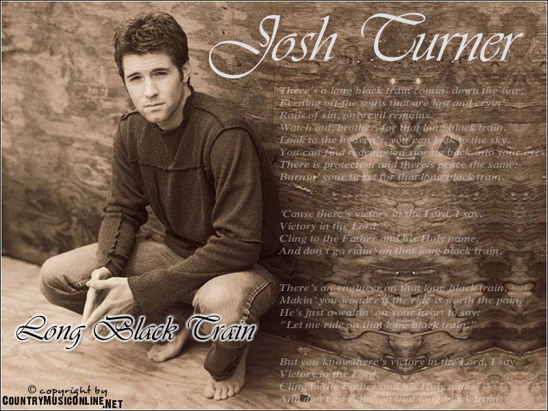 Josh Turner Wallpapers