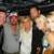 Some of Taylor Swift's band with Tim McGraw & Faith Hill on the last show day for the "Soul2Soul" Tour